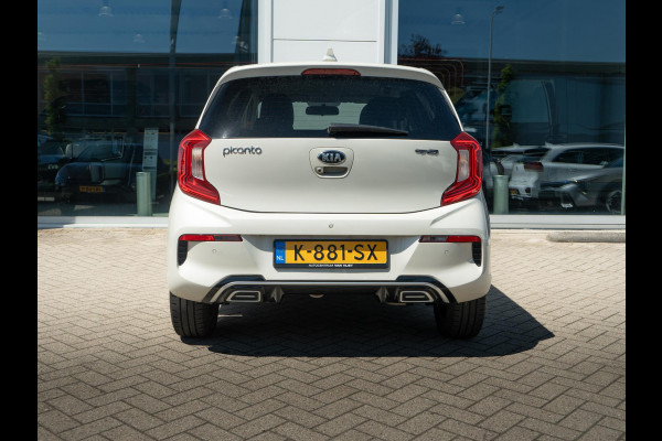 Kia Picanto 1.0 DPi GT-Line | navi | Clima | PDC | Achteruitrijcamera |