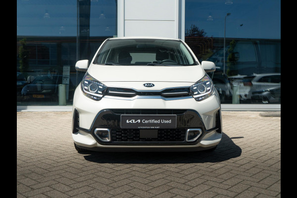Kia Picanto 1.0 DPi GT-Line | navi | Clima | PDC | Achteruitrijcamera |