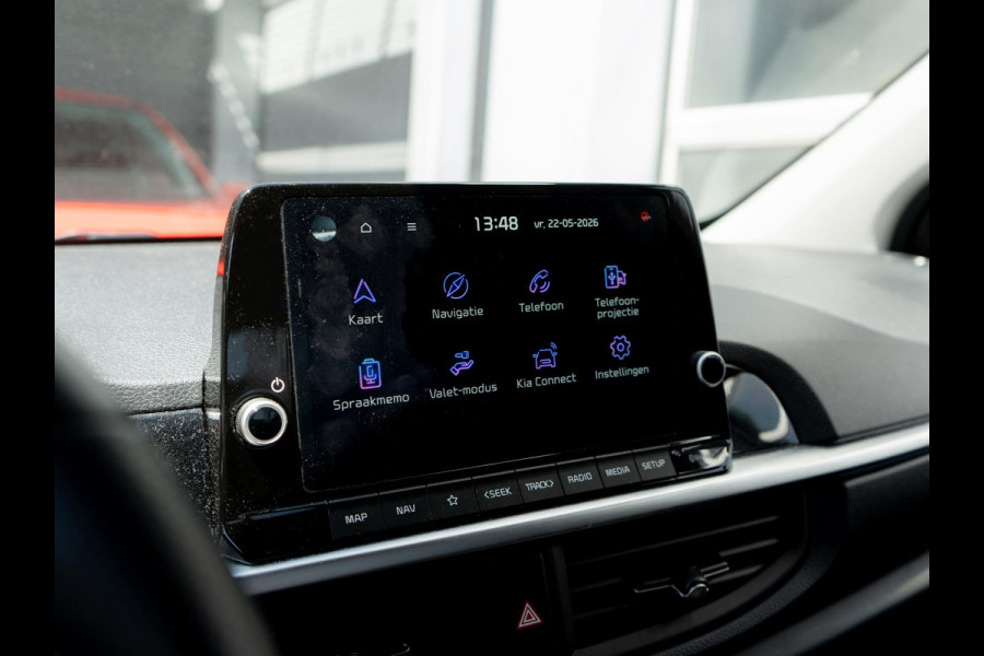 Kia Picanto 1.0 DPi GT-Line | navi | Clima | PDC | Achteruitrijcamera |