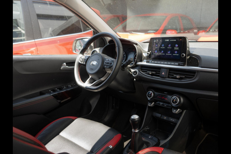 Kia Picanto 1.0 DPi GT-Line | navi | Clima | PDC | Achteruitrijcamera |