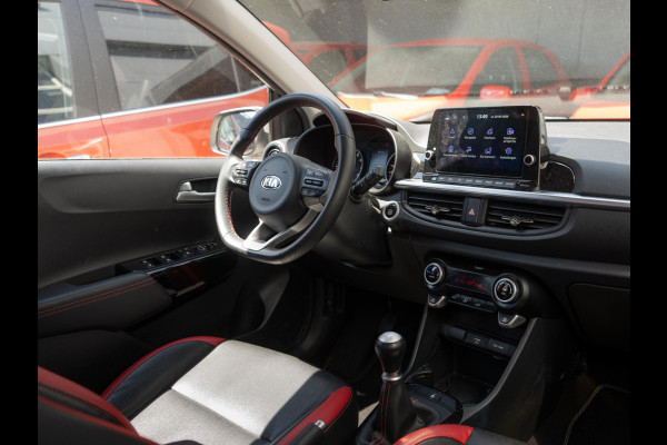Kia Picanto 1.0 DPi GT-Line | navi | Clima | PDC | Achteruitrijcamera |