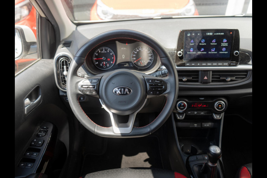 Kia Picanto 1.0 DPi GT-Line | navi | Clima | PDC | Achteruitrijcamera |