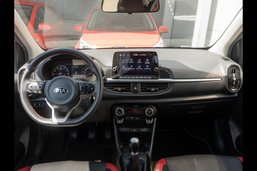 Kia Picanto 1.0 DPi GT-Line | navi | Clima | PDC | Achteruitrijcamera |