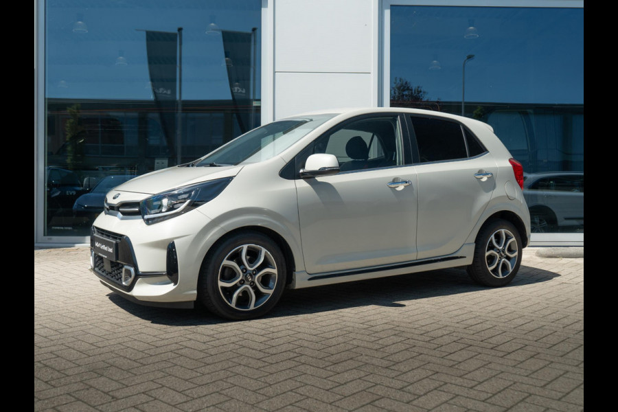 Kia Picanto 1.0 DPi GT-Line | navi | Clima | PDC | Achteruitrijcamera |