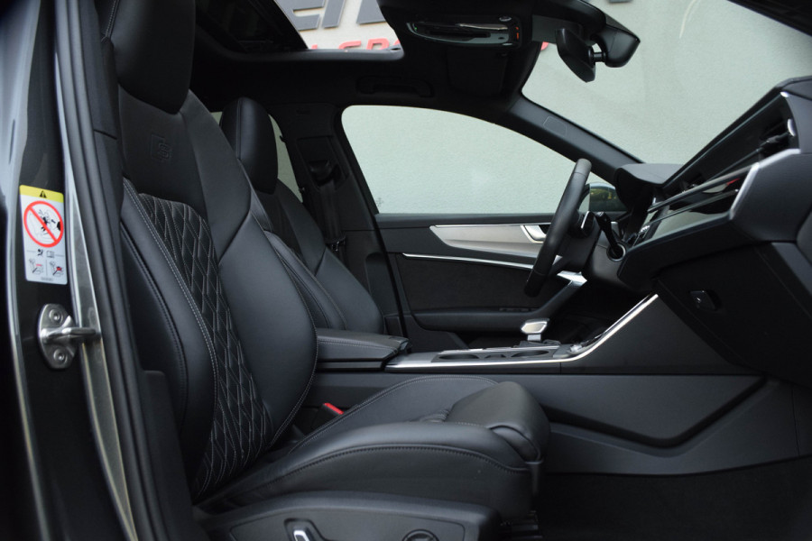 Audi A6 Avant 50 TFSI e Quattro / S-stoelen/ B&O/ Panoramadak/ 21 Inch