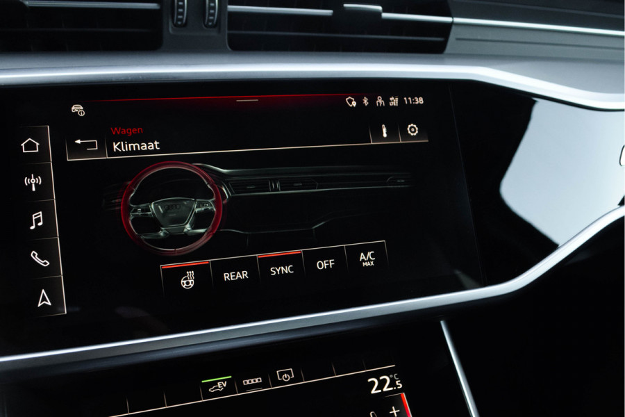 Audi A6 Avant 50 TFSI e Quattro / S-stoelen/ B&O/ Panoramadak/ 21 Inch