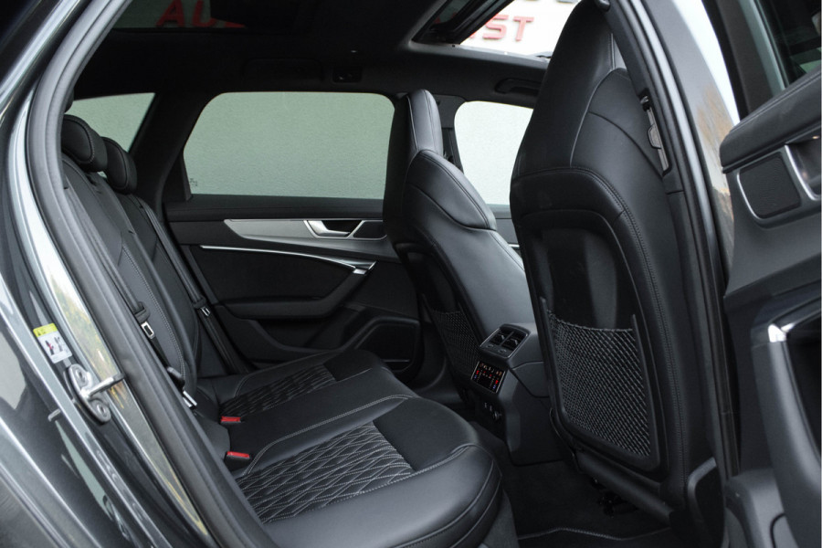 Audi A6 Avant 50 TFSI e Quattro / S-stoelen/ B&O/ Panoramadak/ 21 Inch