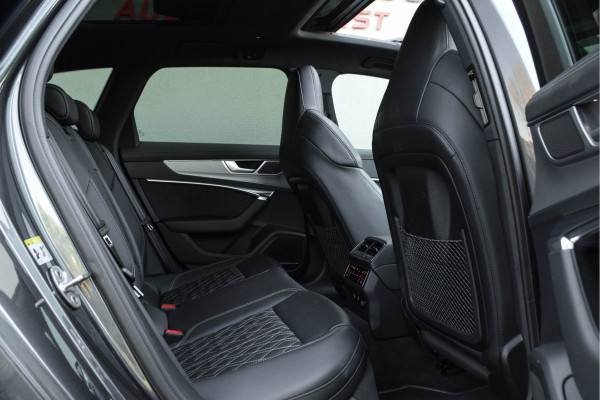 Audi A6 Avant 50 TFSI e Quattro / S-stoelen/ B&O/ Panoramadak/ 21 Inch