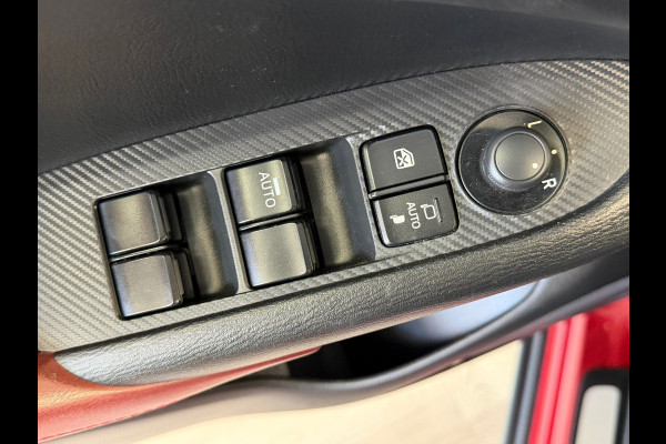 Mazda CX-3 2.0 SkyActiv-G 120 GT-M AUT NAVI LED HEAD UP ACC CAM CLIMATE CRUISE CONTROL