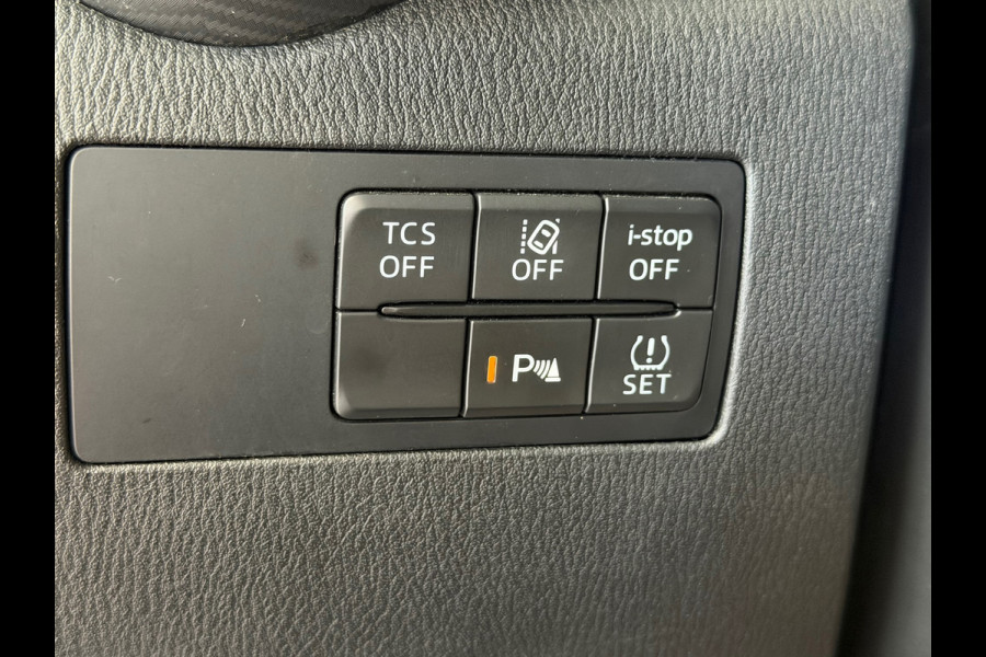 Mazda CX-3 2.0 SkyActiv-G 120 GT-M AUT NAVI LED HEAD UP ACC CAM CLIMATE CRUISE CONTROL