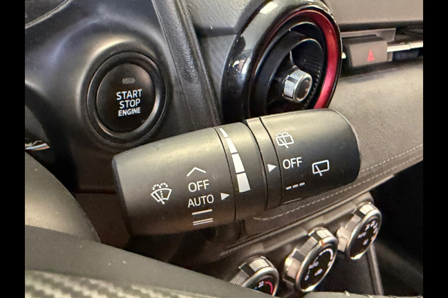 Mazda CX-3 2.0 SkyActiv-G 120 GT-M AUT NAVI LED HEAD UP ACC CAM CLIMATE CRUISE CONTROL