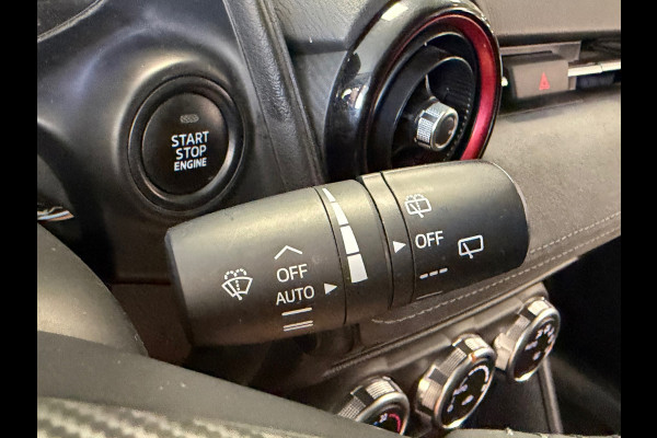 Mazda CX-3 2.0 SkyActiv-G 120 GT-M AUT NAVI LED HEAD UP ACC CAM CLIMATE CRUISE CONTROL