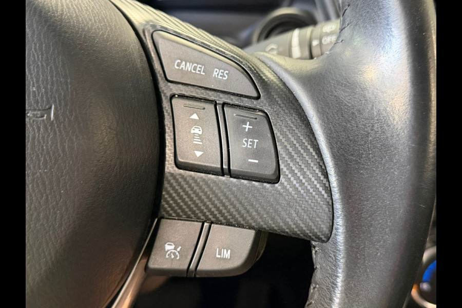 Mazda CX-3 2.0 SkyActiv-G 120 GT-M AUT NAVI LED HEAD UP ACC CAM CLIMATE CRUISE CONTROL