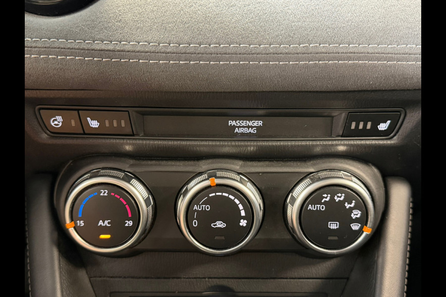 Mazda CX-3 2.0 SkyActiv-G 120 GT-M AUT NAVI LED HEAD UP ACC CAM CLIMATE CRUISE CONTROL