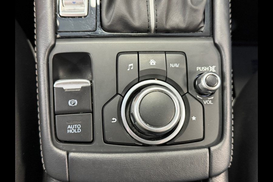 Mazda CX-3 2.0 SkyActiv-G 120 GT-M AUT NAVI LED HEAD UP ACC CAM CLIMATE CRUISE CONTROL