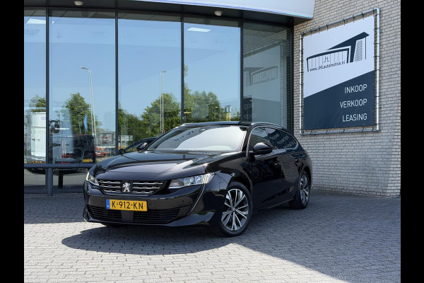 Peugeot 508 SW 1.6 Active Avantage*AUTOM.*ACC*CAM*NAVI*CARPLAY*