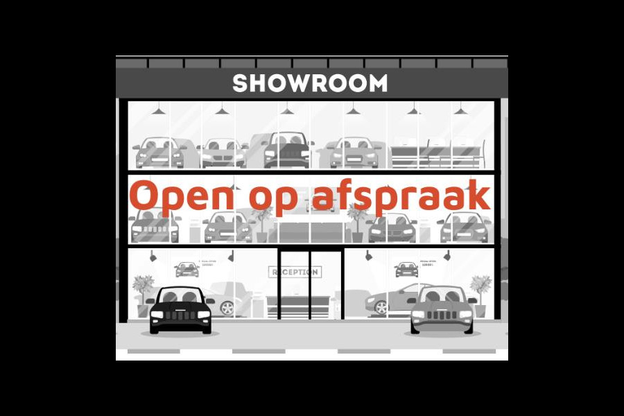 Land Rover Range Rover Sport P400 HYBRID PANO/HEADUP/DEALER ONDERHOUDEN