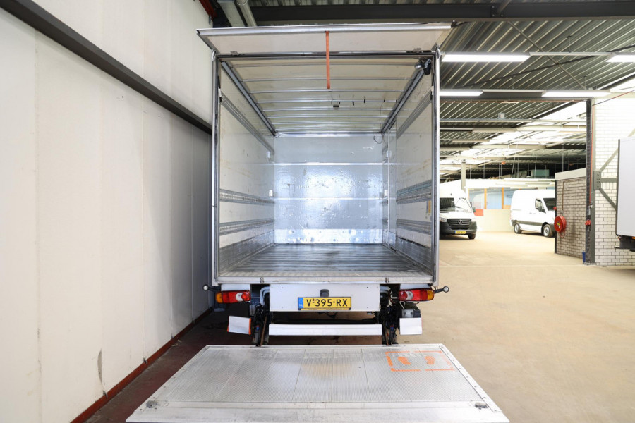 Mercedes-Benz Sprinter 314 2.2 CDI BAKWAGEN BOX LAADKLEP