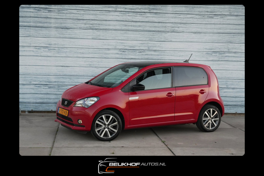 Seat Mii Electric Electric Plus Parkeersensor Velg Soh94,3%