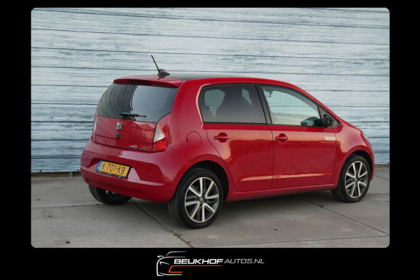 Seat Mii Electric Electric Plus Parkeersensor Velg Soh94,3%