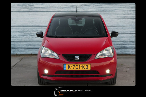 Seat Mii Electric Electric Plus Parkeersensor Velg Soh94,3%
