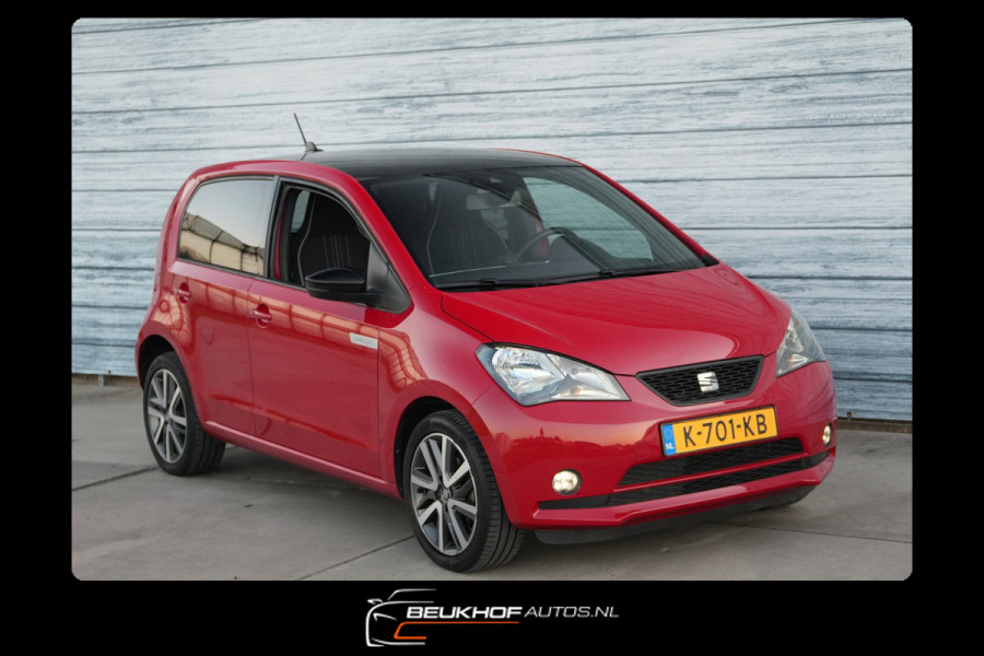 Seat Mii Electric Electric Plus Parkeersensor Velg Soh94,3%