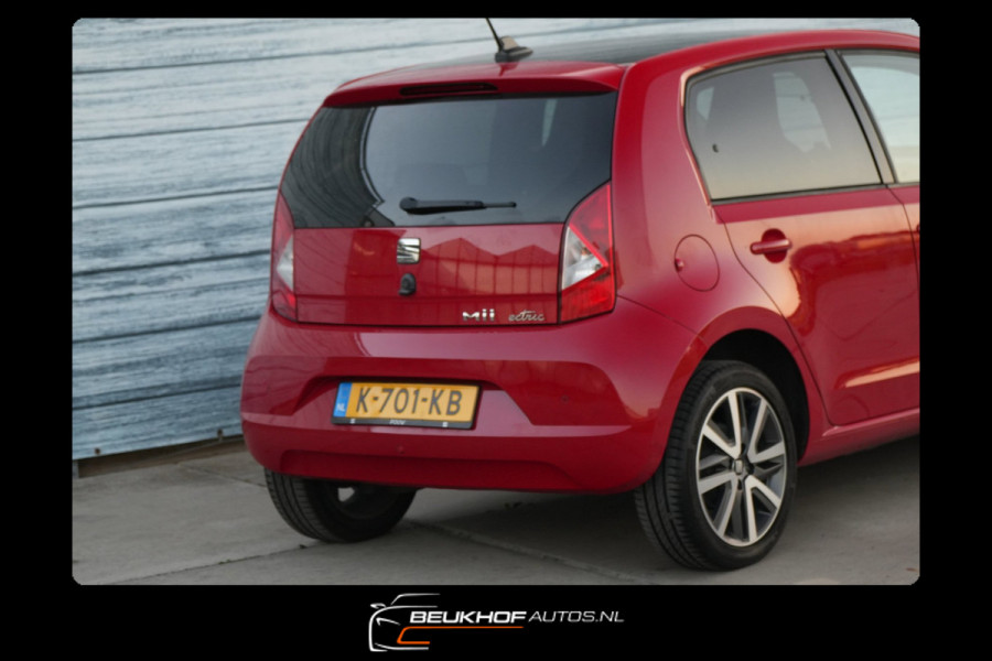Seat Mii Electric Electric Plus Parkeersensor Velg Soh94,3%