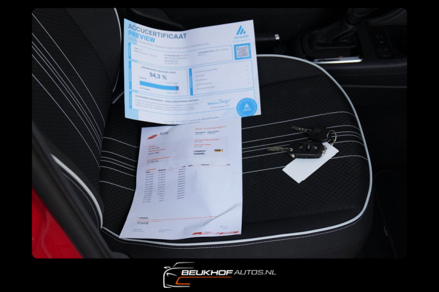 Seat Mii Electric Electric Plus Parkeersensor Velg Soh94,3%