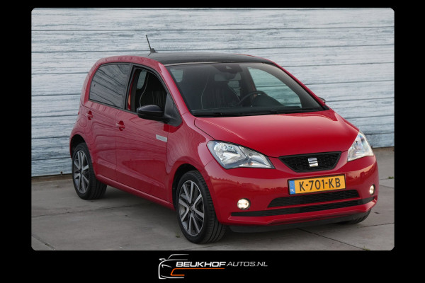 Seat Mii Electric Electric Plus Parkeersensor Velg Soh94,3%