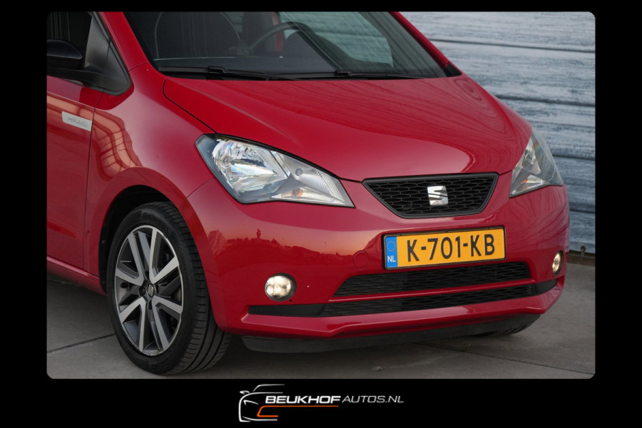 Seat Mii Electric Electric Plus Parkeersensor Velg Soh94,3%