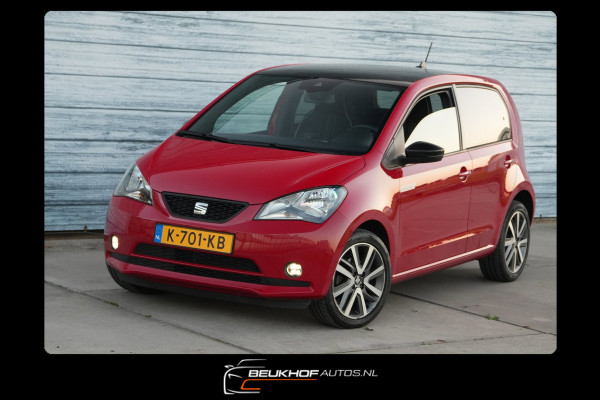Seat Mii Electric Electric Plus Parkeersensor Velg Soh94,3%
