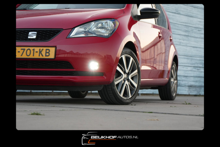 Seat Mii Electric Electric Plus Parkeersensor Velg Soh94,3%