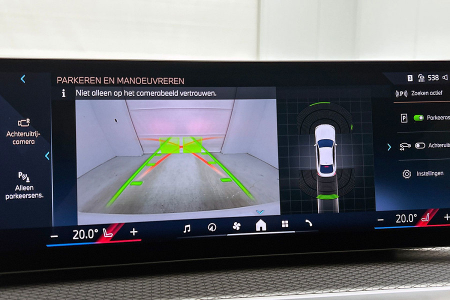 BMW i4 EDrive35 70 kWh M-sportpakket SoH 93,46%(1e Eig, Dealer OndH, Navi Pro, Camera, Carplay, Addapt Cruise, StoelV, PDC V+A,Etc