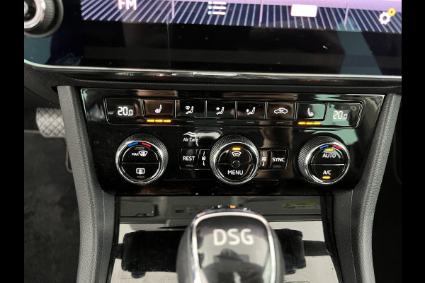 Škoda Superb Combi 1.5 TSI ACT Style Business (INCL.BTW) Aut. *LEATHER-MICROFIBRE | XENON | MEMORY-PACK | NAVI-FULLMAP | CAMERA | KEYLESS | HEATED-COMFORTSEATS | PRIVACY-GLASS | SHIFT-PADDLES | ECC | PDC | CRUISE | 18''ALU*