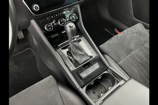 Škoda Superb Combi 1.5 TSI ACT Style Business (INCL.BTW) Aut. *LEATHER-MICROFIBRE | XENON | MEMORY-PACK | NAVI-FULLMAP | CAMERA | KEYLESS | HEATED-COMFORTSEATS | PRIVACY-GLASS | SHIFT-PADDLES | ECC | PDC | CRUISE | 18''ALU*
