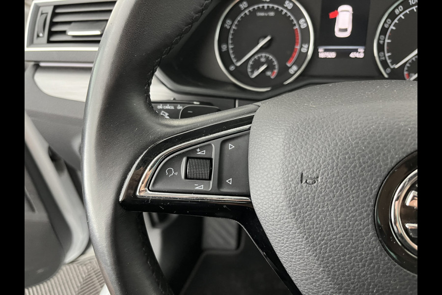 Škoda Superb Combi 1.5 TSI ACT Style Business (INCL.BTW) Aut. *LEATHER-MICROFIBRE | XENON | MEMORY-PACK | NAVI-FULLMAP | CAMERA | KEYLESS | HEATED-COMFORTSEATS | PRIVACY-GLASS | SHIFT-PADDLES | ECC | PDC | CRUISE | 18''ALU*