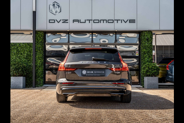 Volvo V60 2.0 T8 PHEV 455PK AWD Ultra Dark | Pano | B&W Sound | Leder | Ventilatie | BTW