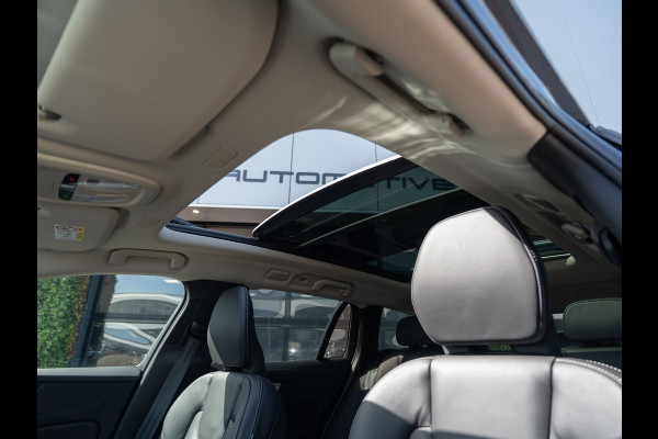 Volvo V60 2.0 T8 PHEV 455PK AWD Ultra Dark | Pano | B&W Sound | Leder | Ventilatie | BTW