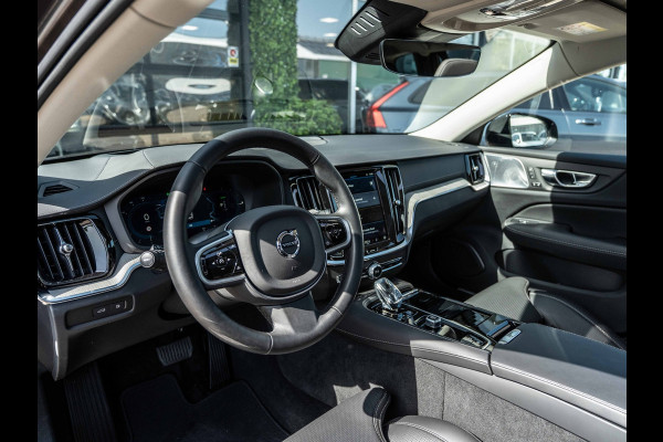 Volvo V60 2.0 T8 PHEV 455PK AWD Ultra Dark | Pano | B&W Sound | Leder | Ventilatie | BTW