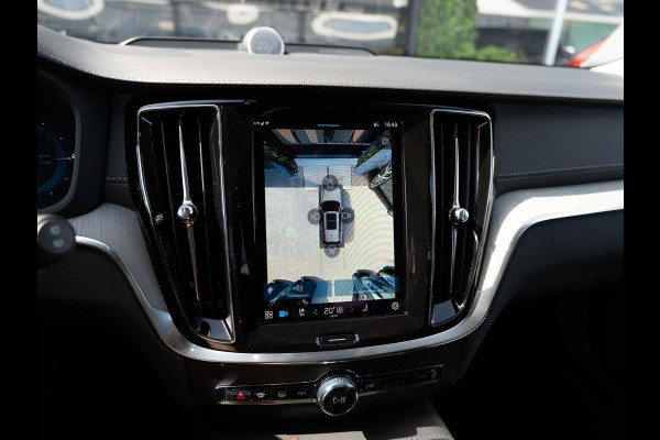 Volvo V60 2.0 T8 PHEV 455PK AWD Ultra Dark | Pano | B&W Sound | Leder | Ventilatie | BTW