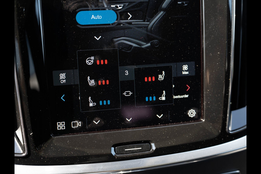 Volvo V60 2.0 T8 PHEV 455PK AWD Ultra Dark | Pano | B&W Sound | Leder | Ventilatie | BTW