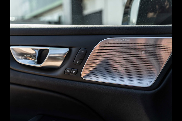Volvo V60 2.0 T8 PHEV 455PK AWD Ultra Dark | Pano | B&W Sound | Leder | Ventilatie | BTW