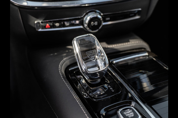 Volvo V60 2.0 T8 PHEV 455PK AWD Ultra Dark | Pano | B&W Sound | Leder | Ventilatie | BTW
