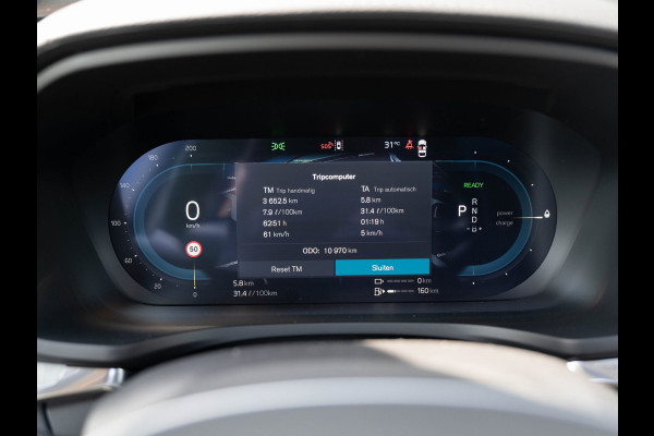 Volvo V60 2.0 T8 PHEV 455PK AWD Ultra Dark | Pano | B&W Sound | Leder | Ventilatie | BTW