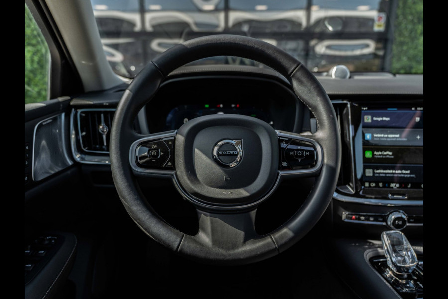 Volvo V60 2.0 T8 PHEV 455PK AWD Ultra Dark | Pano | B&W Sound | Leder | Ventilatie | BTW