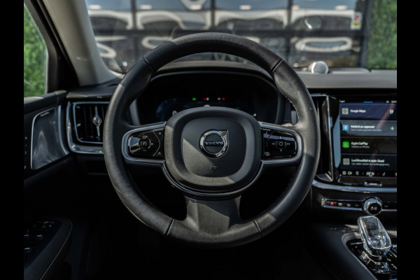 Volvo V60 2.0 T8 PHEV 455PK AWD Ultra Dark | Pano | B&W Sound | Leder | Ventilatie | BTW
