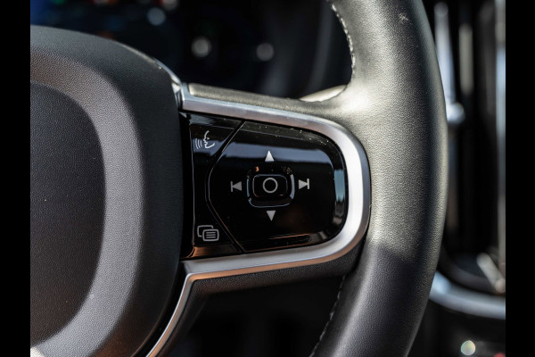 Volvo V60 2.0 T8 PHEV 455PK AWD Ultra Dark | Pano | B&W Sound | Leder | Ventilatie | BTW
