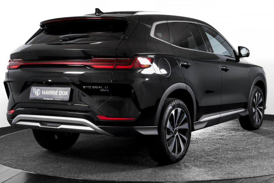 BYD SEAL U 1.5 DM-i FWD Boost | Plug-In | S/K-Panodak | 360 Camera | App connect | Adapt. Cruise | Elek. Klep | Infinity audio | LM 19" | 8679