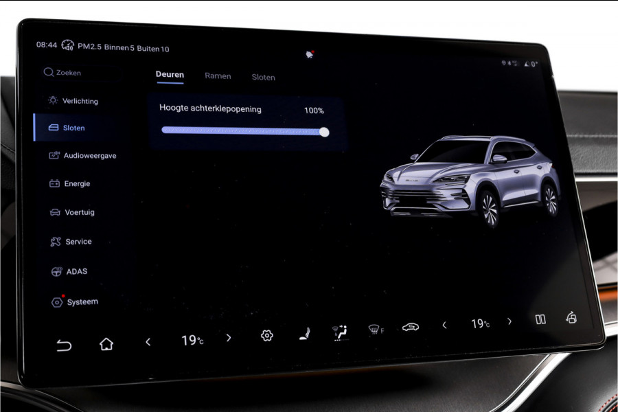 BYD SEAL U 1.5 DM-i FWD Boost | Plug-In | S/K-Panodak | 360 Camera | App connect | Adapt. Cruise | Elek. Klep | Infinity audio | LM 19" | 8679