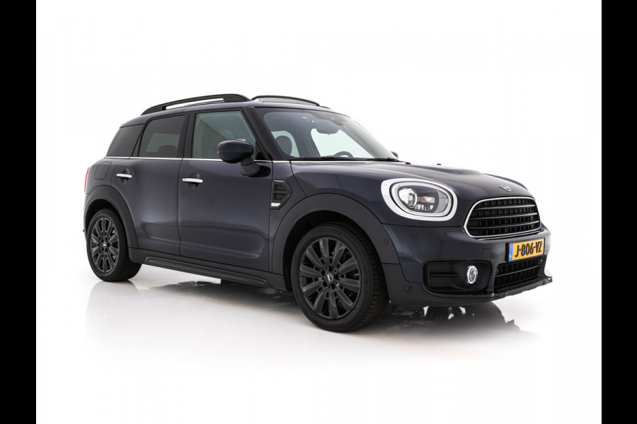MINI Countryman 1.5 Cooper Chili Aut. *PANO | LEATHER-FABRIC | FULL-LED | HARMAN/KARDON | HEATED-SPORTSEATS | KEYLESS | NAVI-FULLMAP | PRIVACY-GLASS | AMBIENTLIGHT | ECC | PDC | CRUISE | 18''ALU*